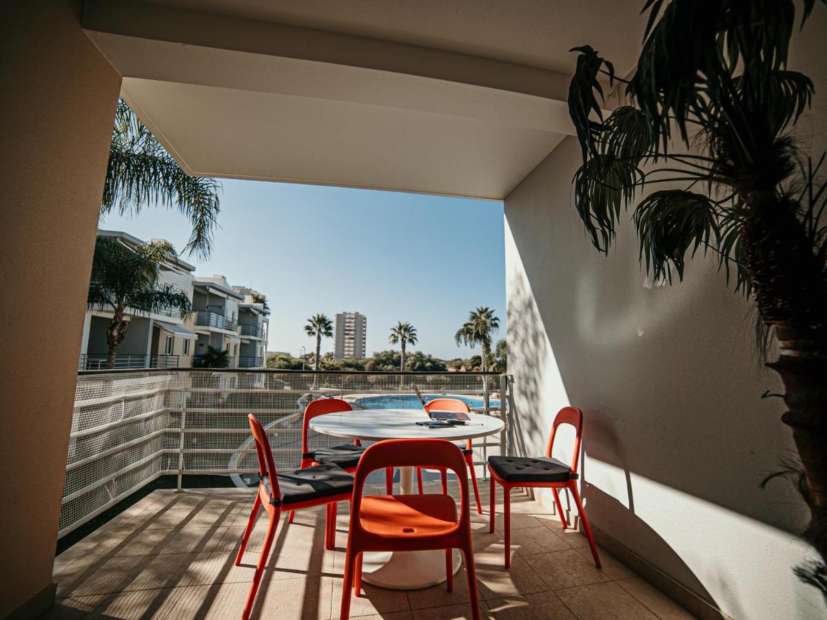 Portugal Rentals Vila Da Praia Apartments Alvor Dış mekan fotoğraf