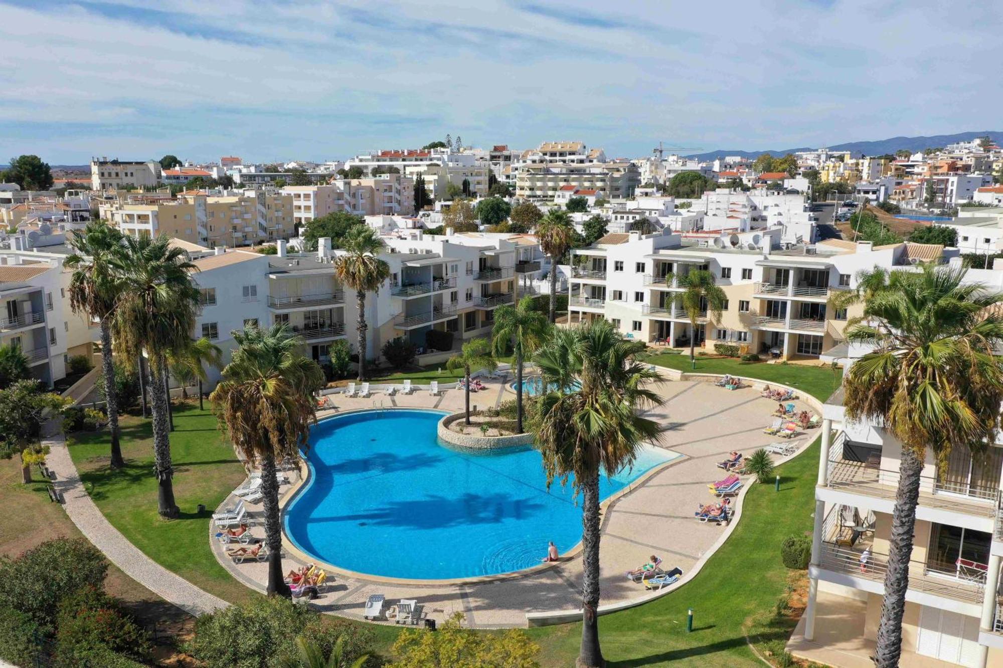 Portugal Rentals Vila Da Praia Apartments Alvor Dış mekan fotoğraf